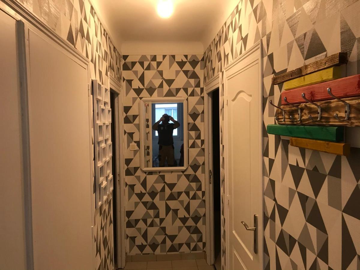 Le Bien Venue Chez Vous Apartment Calais Exterior photo